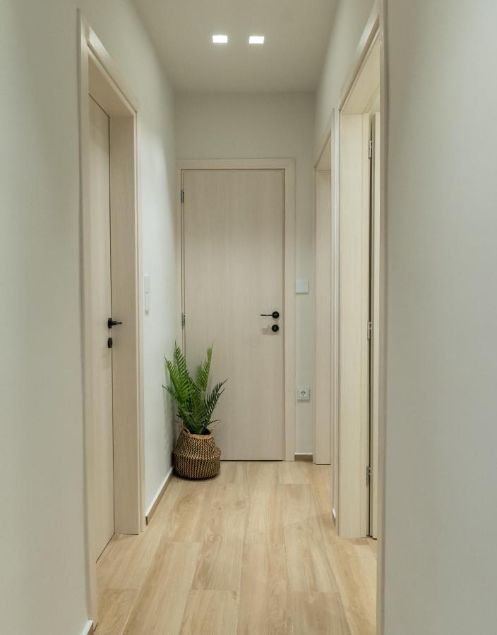 Imeros City Centre Apartment - Luxurious & Spacious! Iraklio Eksteriør bilde